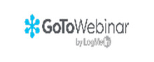 Go To Webinar Logotipo para artículos de Hardware y Software