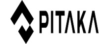 Pitaka Logotipo para artículos de compras online para Opiniones de Tiendas de Electrónica y Electrodomésticos productos