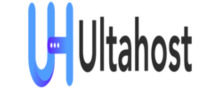 Ultahost Logotipo para artículos de Hardware y Software