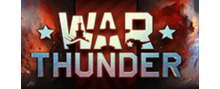 War Thunder Logotipo para productos de Estudio y Cursos Online