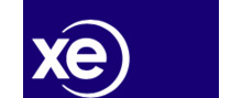 Xe Logotipo para artículos de compañías financieras y productos