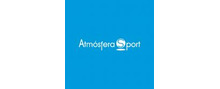 Atmosfera Logotipo para artículos de compras online productos