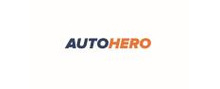 Autohero Logotipo para artículos de alquileres de coches y otros servicios