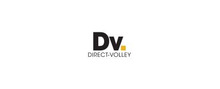 Direct Volley Logotipo para artículos de compras online para Opiniones sobre comprar material deportivo online productos