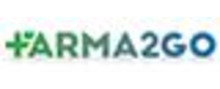Farma2Go Logotipo para artículos de compras online para Opiniones sobre productos de Perfumería y Parafarmacia online productos