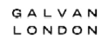 Galvanlondon Logotipo para artículos de compras online productos