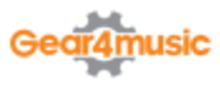 Gear 4 Music Logotipo para artículos de compras online productos