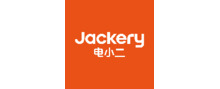 Jackery Logotipo para artículos de compañías proveedoras de energía, productos y servicios