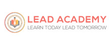Lead Academy Logotipo para artículos de Trabajos Freelance y Servicios Online