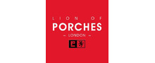 Lionofporches Logotipo para artículos de compras online para Las mejores opiniones de Moda y Complementos productos