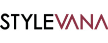 Stylevana Logotipo para artículos de compras online para Opiniones sobre productos de Perfumería y Parafarmacia online productos