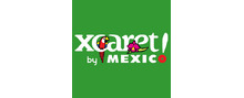 Xcaret Experiences Logotipo para artículos de compras online productos