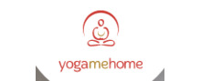 Yogamehome Logotipo para artículos de compras online productos