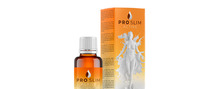 ProSlim Active Logotipo para artículos de dieta y productos buenos para la salud