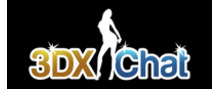 3DXChat Logotipo para artículos de Hardware y Software
