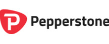 Pepperstone Logotipo para artículos de compañías financieras y productos