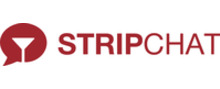 Stripchat Logotipo para artículos de sitios web de citas y servicios