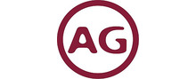 AG Jeans Logotipo para artículos de compras online productos