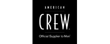 American Crew Logotipo para artículos de compras online productos