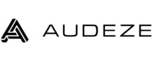 Audeze Logotipo para artículos de compras online productos