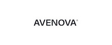 Avenova Logotipo para artículos de compras online productos