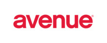 Avenue Logotipo para artículos de compras online productos