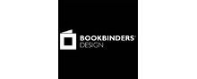 Bookbinders Design Logotipo para artículos de compras online productos