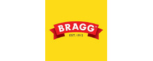 Bragg Logotipo para artículos de compras online productos