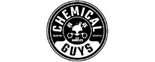 Chemical Guys Logotipo para artículos de compras online para Opiniones sobre comprar merchandising online productos
