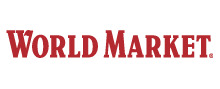 World Market Logotipo para productos de Regalos Originales
