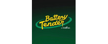 Battery Tender Logotipo para artículos de compras online productos