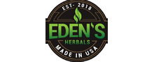 Eden's Herbals Logotipo para artículos de compras online productos
