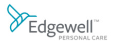 Edgewell Logotipo para artículos de compras online productos