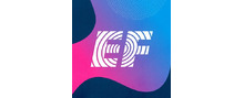 English Live Logotipo para artículos de productos de telecomunicación y servicios