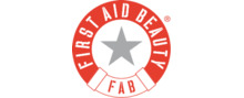First Aid Beauty Logotipo para artículos de compras online productos