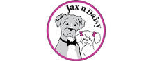 Jax n Daisy Logotipo para artículos de compras online productos
