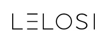 Lelosi Logotipo para artículos de compras online productos