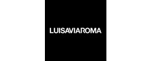 LUISAVIAROMA Logotipo para artículos de compras online productos
