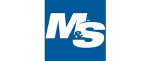 Muscle and Strength Logotipo para artículos de compras online productos