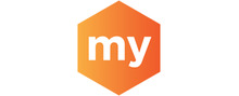 MyLab Box Logotipo para artículos de compras online productos