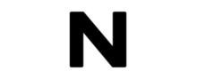 Nudient Logotipo para artículos de compras online productos
