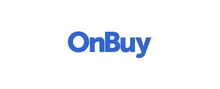 OnBuy Logotipo para artículos de compras online productos