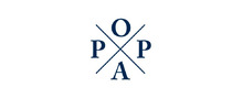 Popabrand.com Logotipo para artículos de compras online para Las mejores opiniones de Moda y Complementos productos
