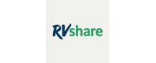 RVShare Logotipo para artículos de compras online productos