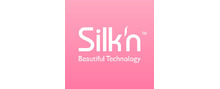 Silkn Logotipo para artículos de compras online para Opiniones sobre productos de Perfumería y Parafarmacia online productos