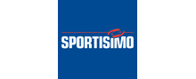 Sportisimo Logotipo para artículos de compras online productos