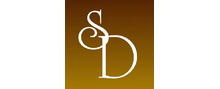 Sugardaddie Logotipo para artículos de sitios web de citas y servicios