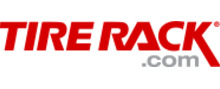 Tire Rack Logotipo para artículos de compras online productos