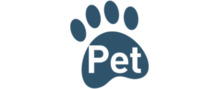 Total Pet Supply Logotipo para artículos de compras online productos