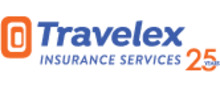 Travelex Insurance Logotipo para artículos de compras online productos